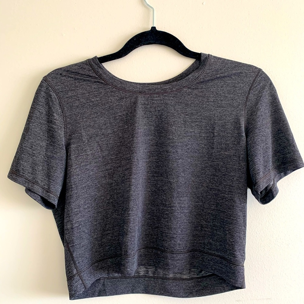 Lululemon Crop Top